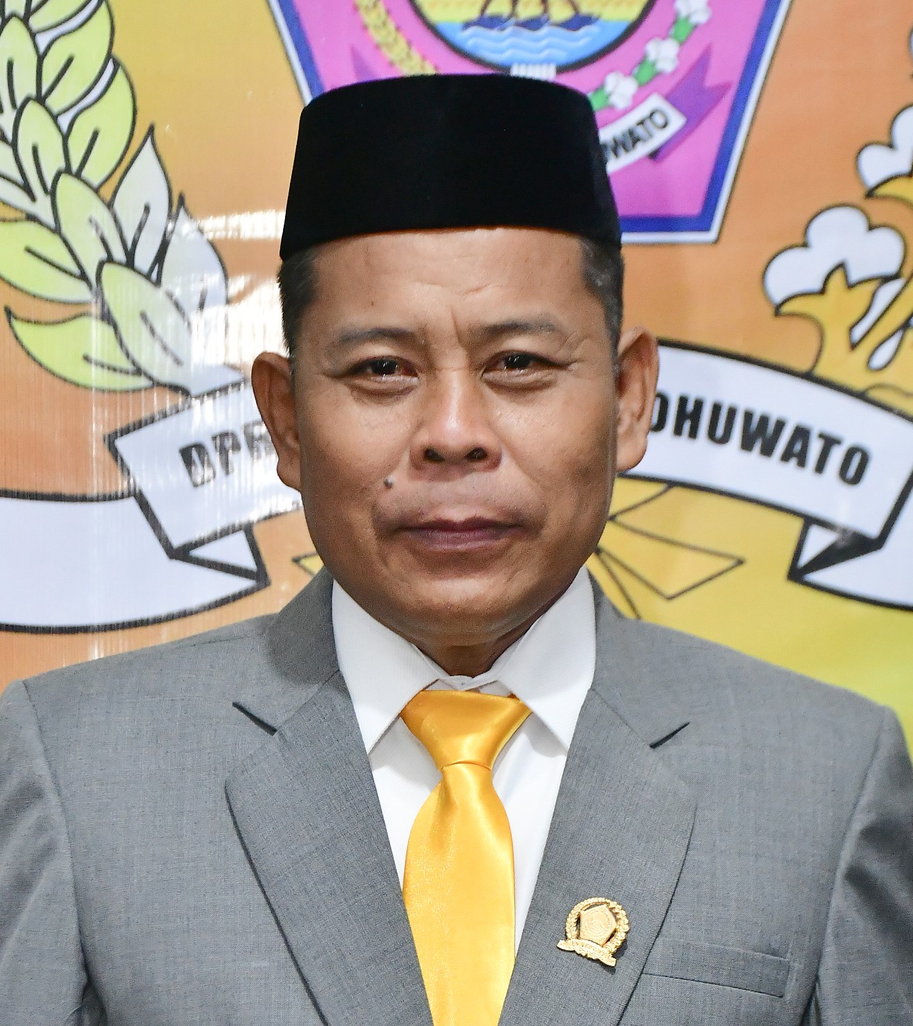 ISMAIL SAMARANG