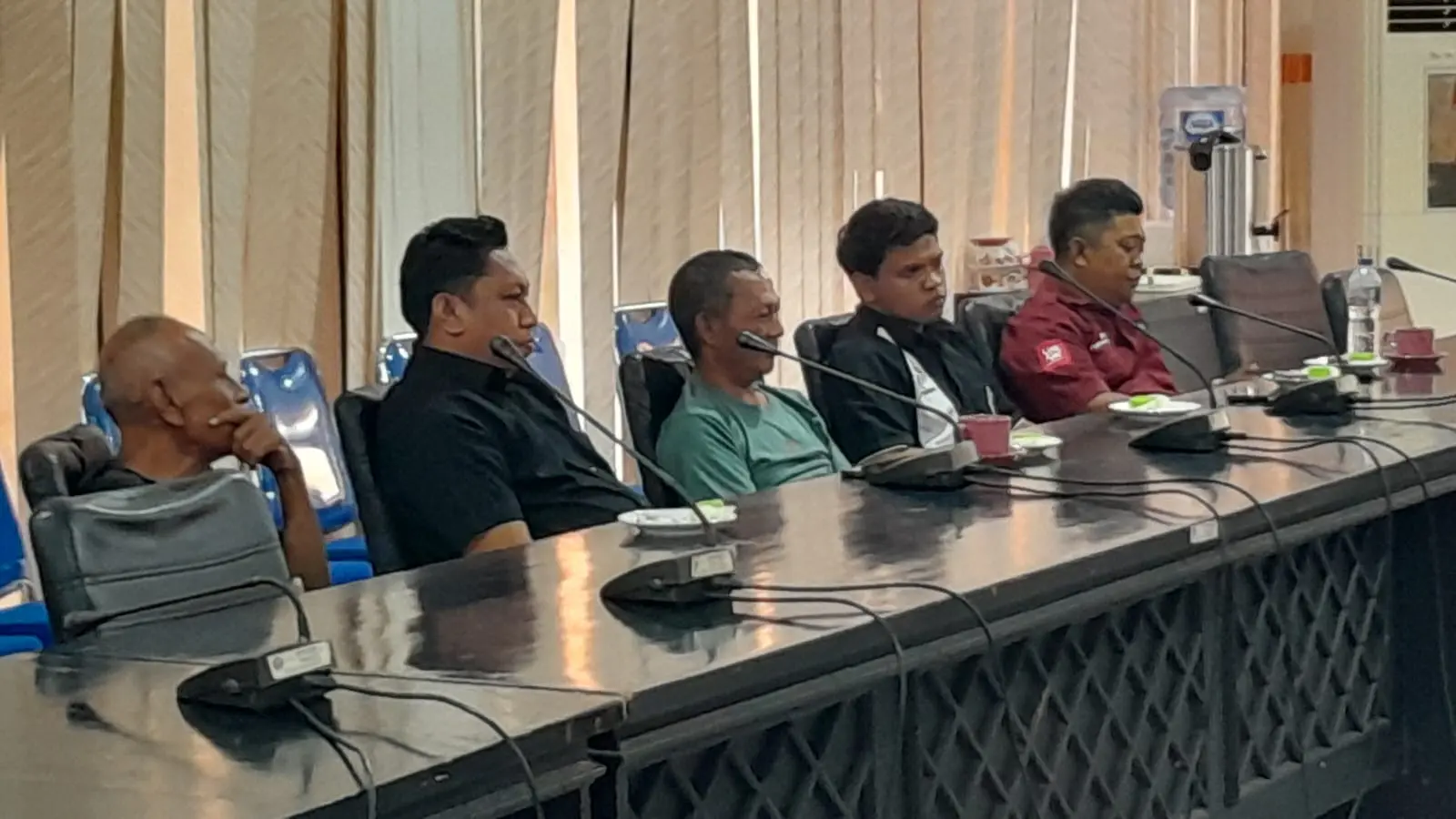 Komisi II DPRD Pohuwato Gelar RDP Bahas Kelangkaan BBM Subsidi