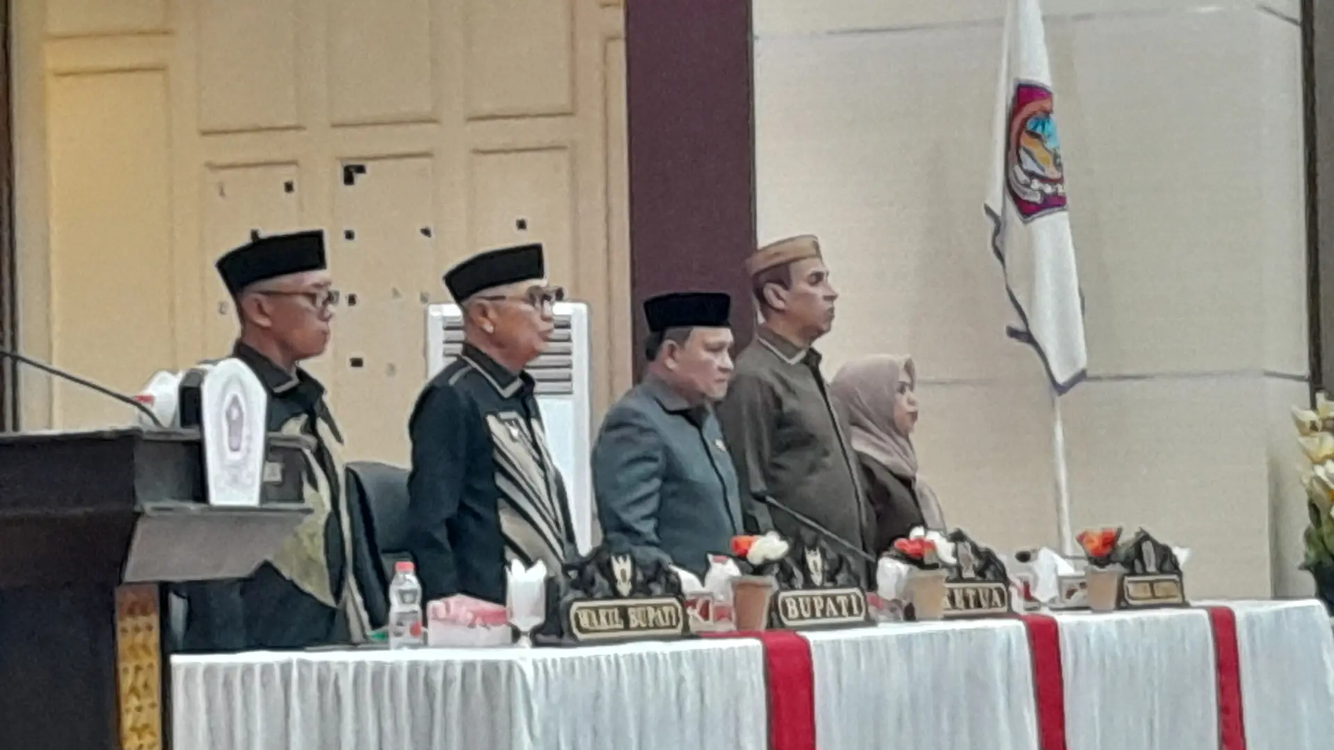 Rapat Paripurna ke-31, DPRD Pohuwato Bahas LKPJ Kepala Daerah 2025 di Momentum Idul Fitri 1446 H