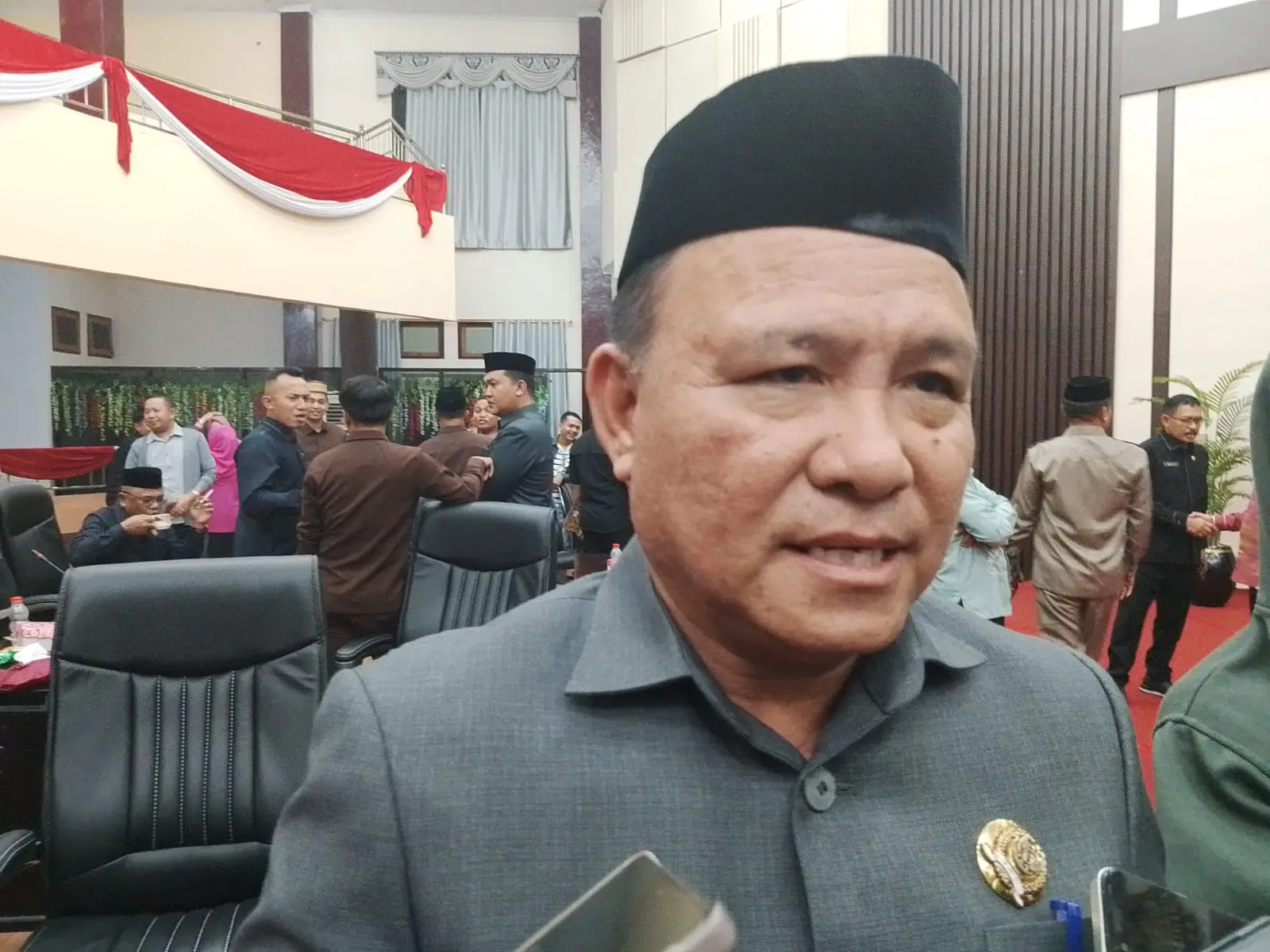Ketua DPRD Pohuwato Dorong Percepatan IPR, Terkendala Status Hutan Desa